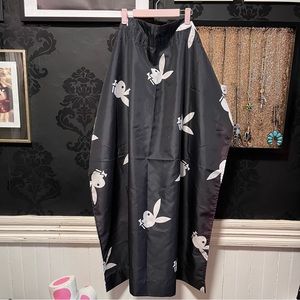 Vintage y2k Single Panel Playboy Curtain